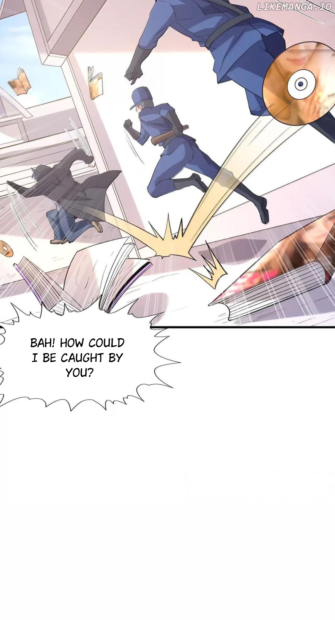 My Harem Is Entirely Female Demon Villains Chapter 198 - page 36